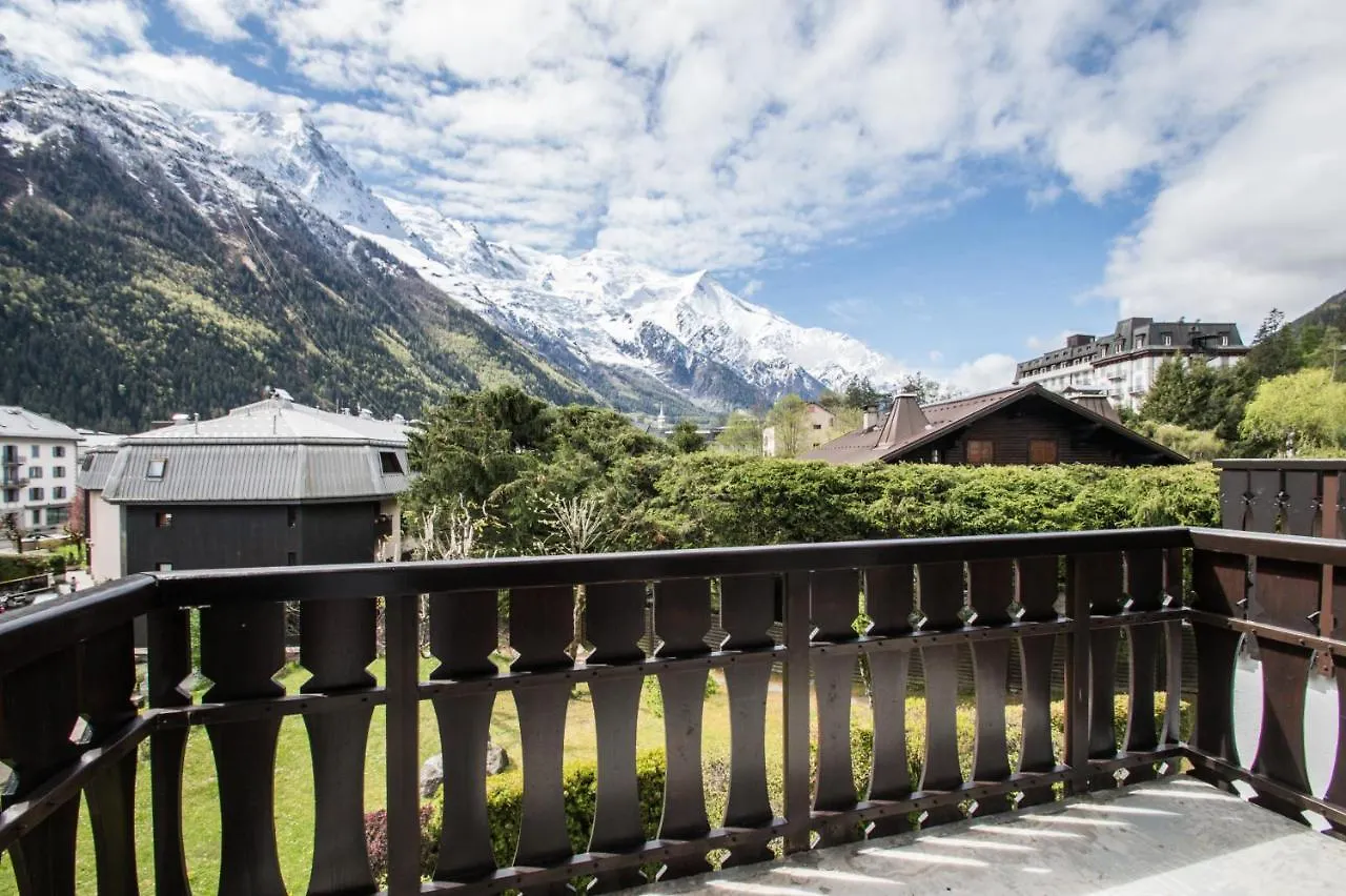 Residence Clos Du Savoy Chamonix