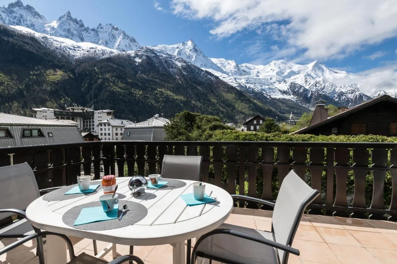 Apartment Residence Clos Du Savoy Chamonix