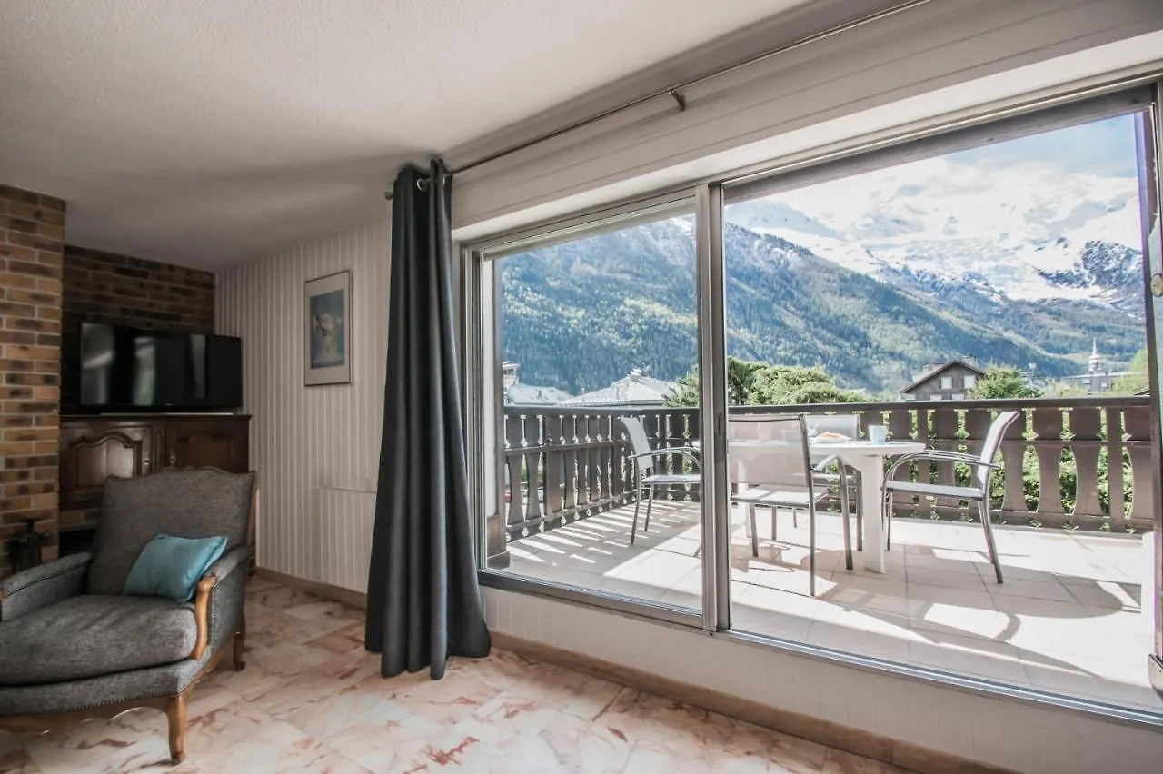 Residence Clos Du Savoy Chamonix