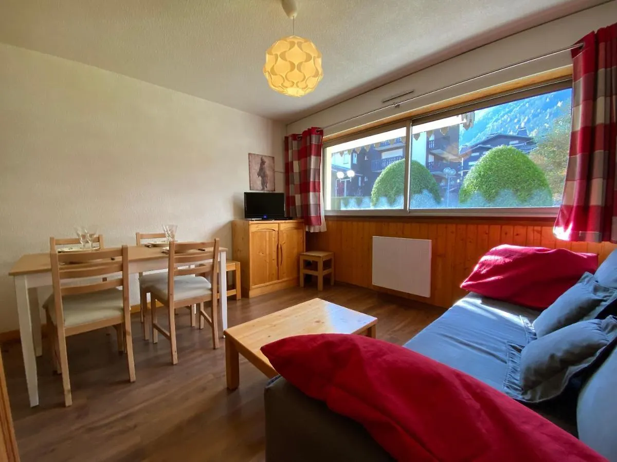 Apartment Residence Clos Du Savoy Chamonix