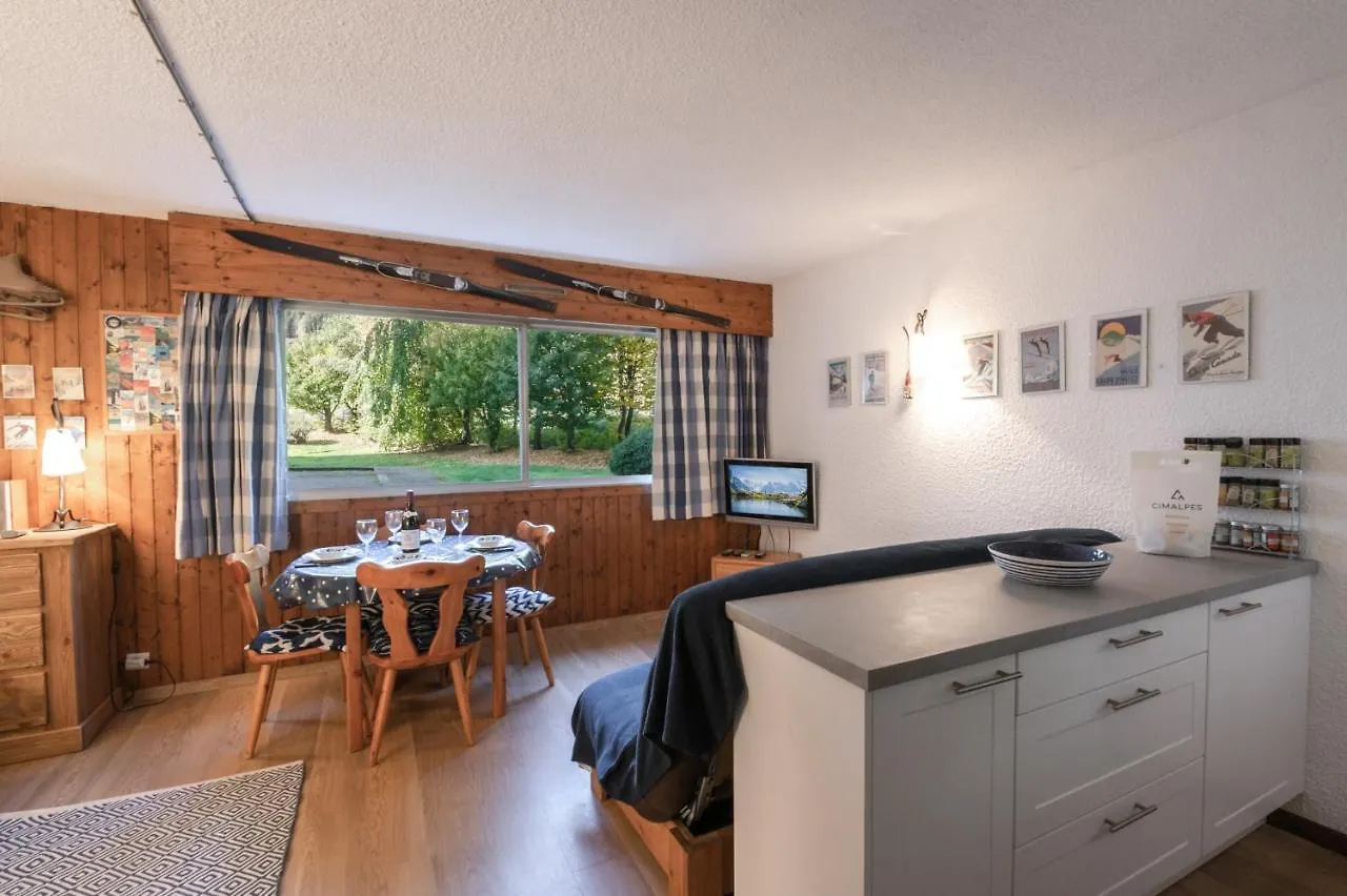Residence Clos Du Savoy Chamonix 0*,  France