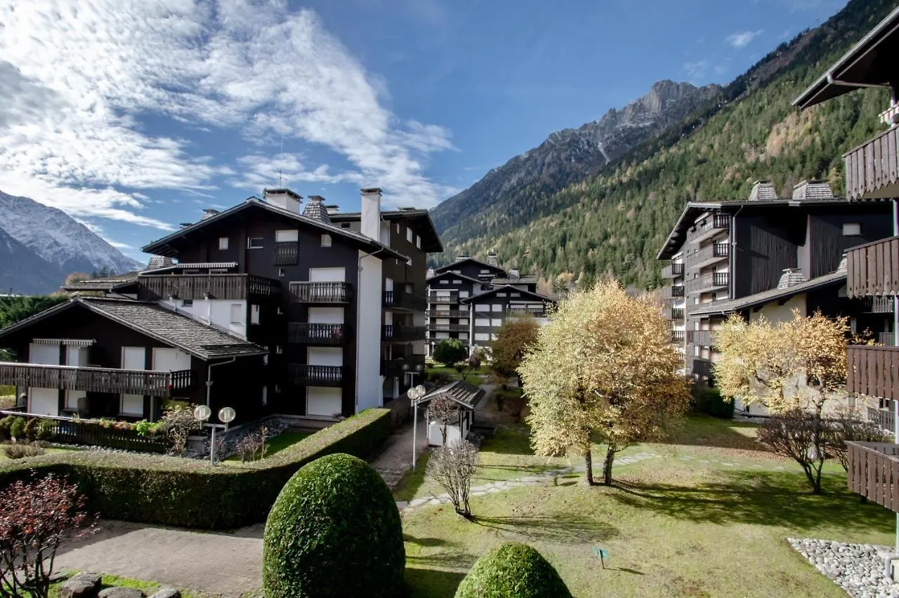Residence Clos Du Savoy Chamonix