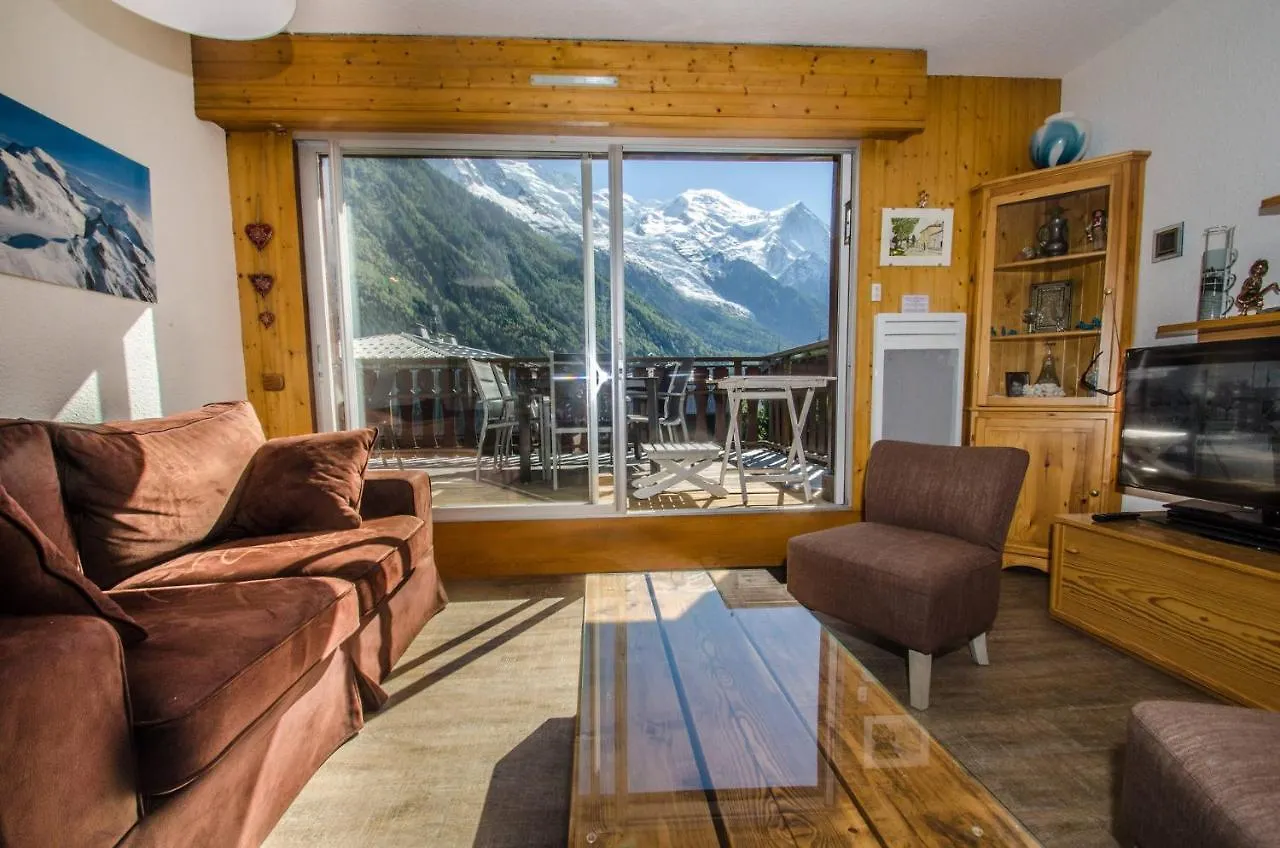 Residence Clos Du Savoy Chamonix Apartment