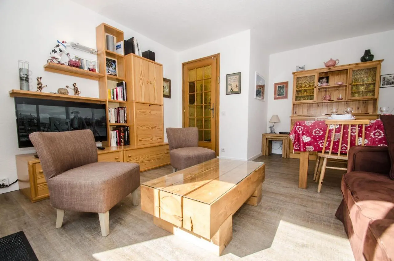 Residence Clos Du Savoy Chamonix Apartment
