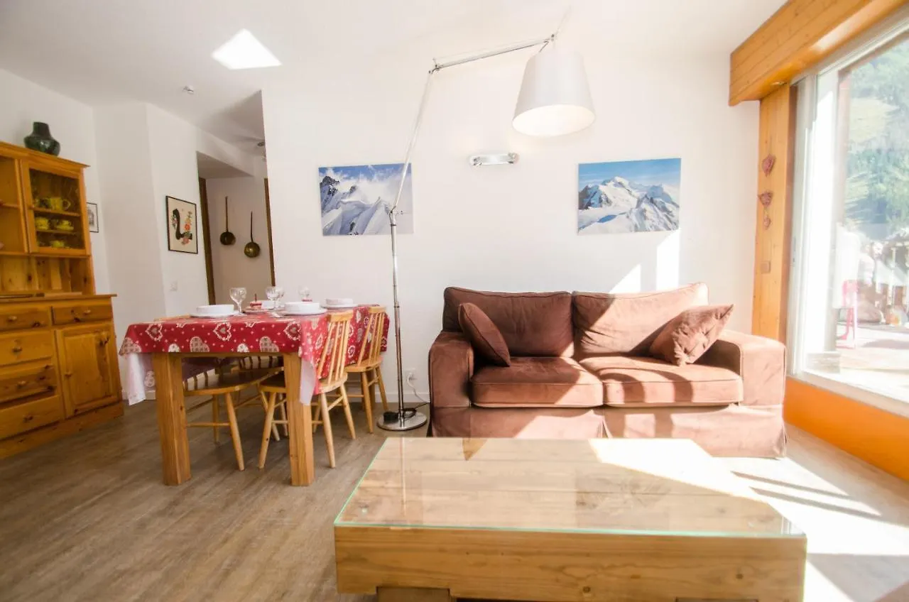 Residence Clos Du Savoy Chamonix 0*,  France