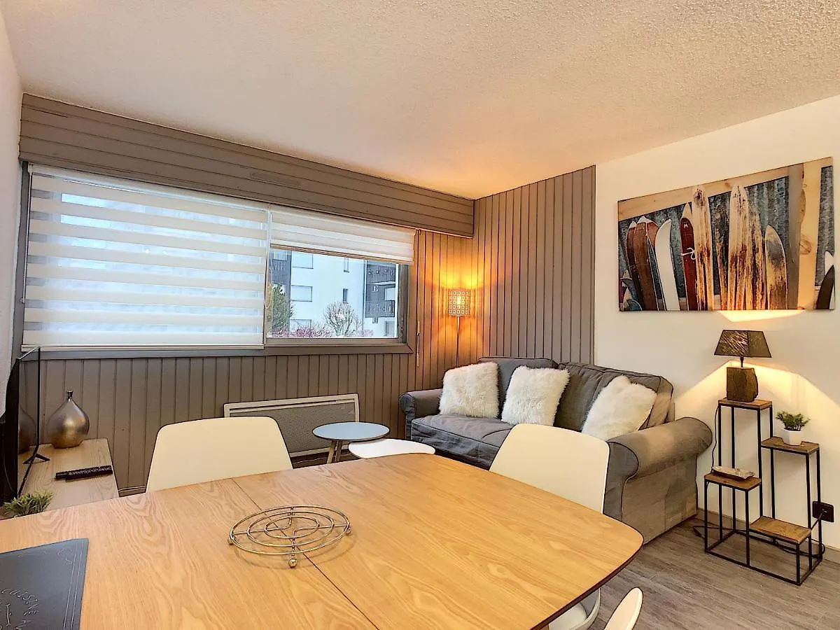 Residence Clos Du Savoy Chamonix Apartment