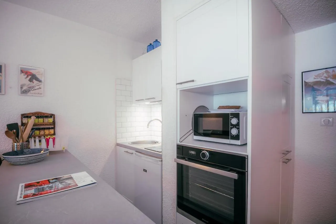 Residence Clos Du Savoy Chamonix Apartment