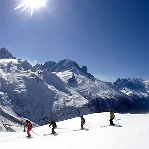Apartment Iris 4 - Haven Mont Blanc, Chamonix