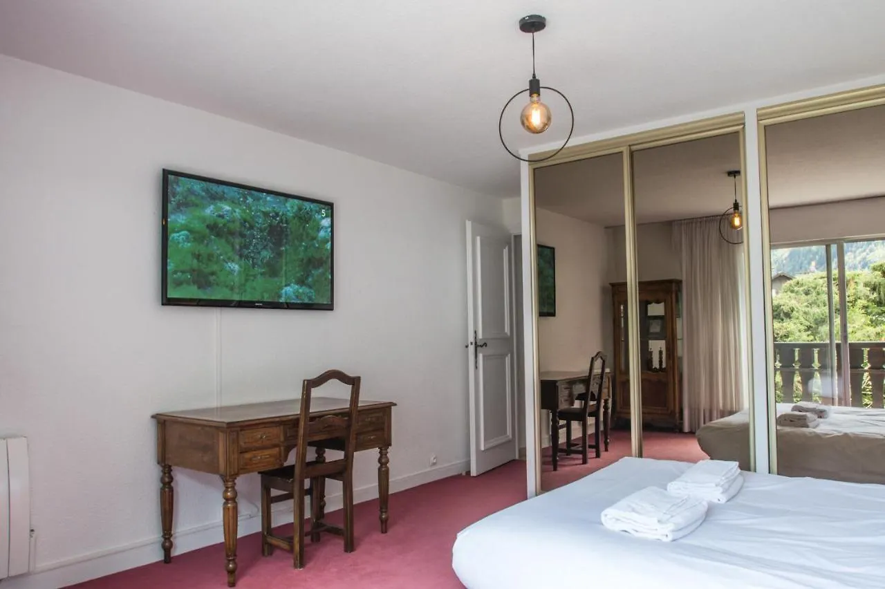 Apartment Residence Clos Du Savoy Chamonix France