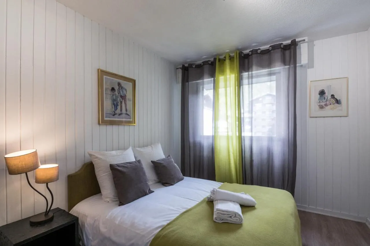 Residence Clos Du Savoy Chamonix