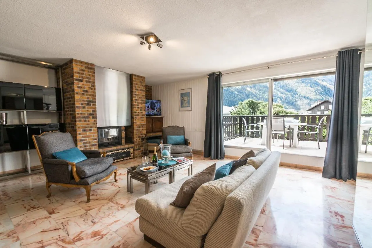 Residence Clos Du Savoy Chamonix 0*,