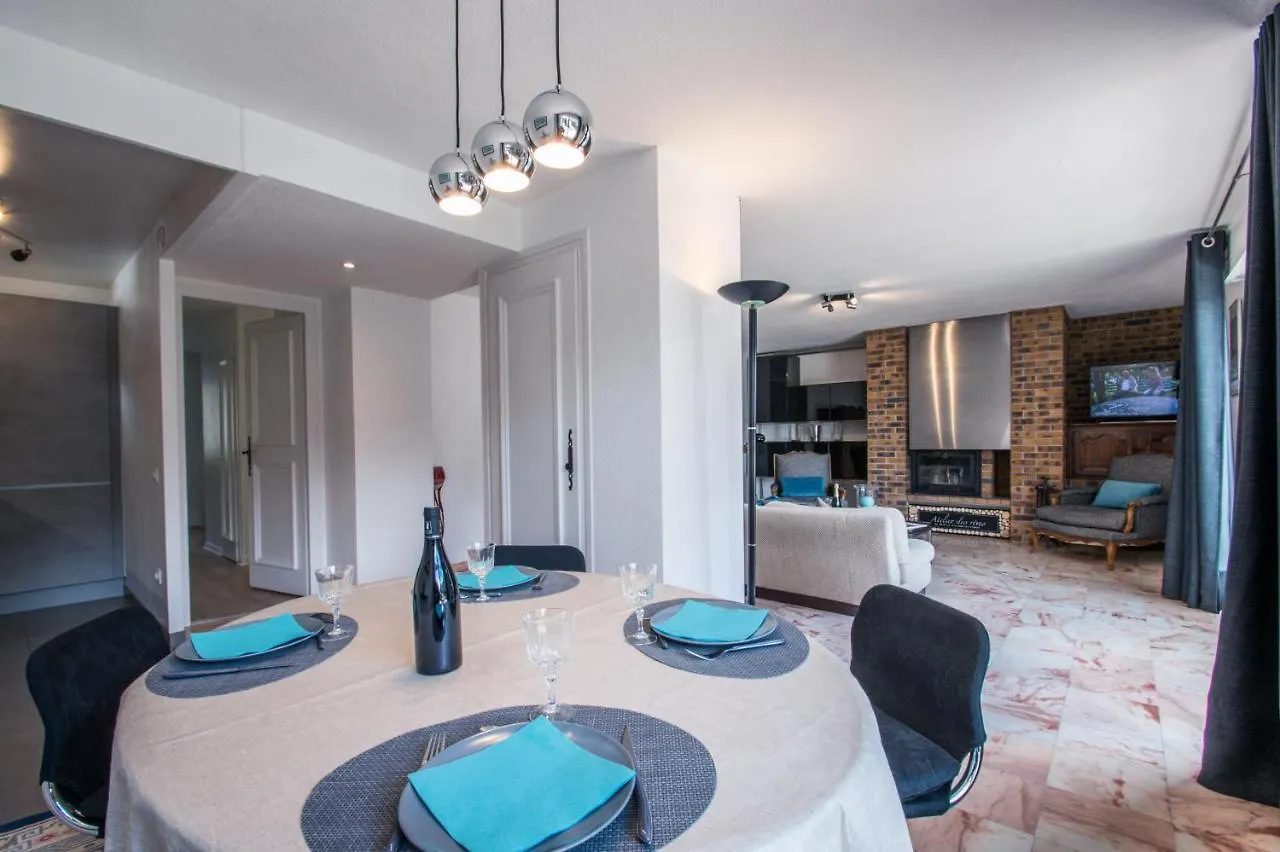 Residence Clos Du Savoy Chamonix France
