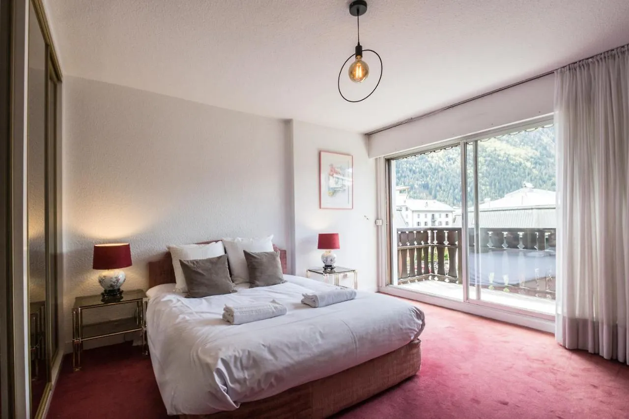 Residence Clos Du Savoy Chamonix Apartment