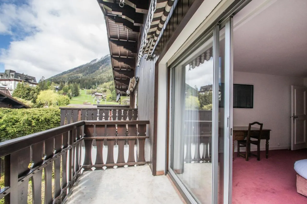 Apartment Residence Clos Du Savoy Chamonix France