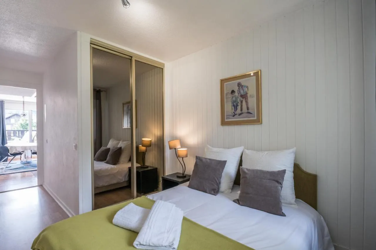 Apartment Residence Clos Du Savoy Chamonix France