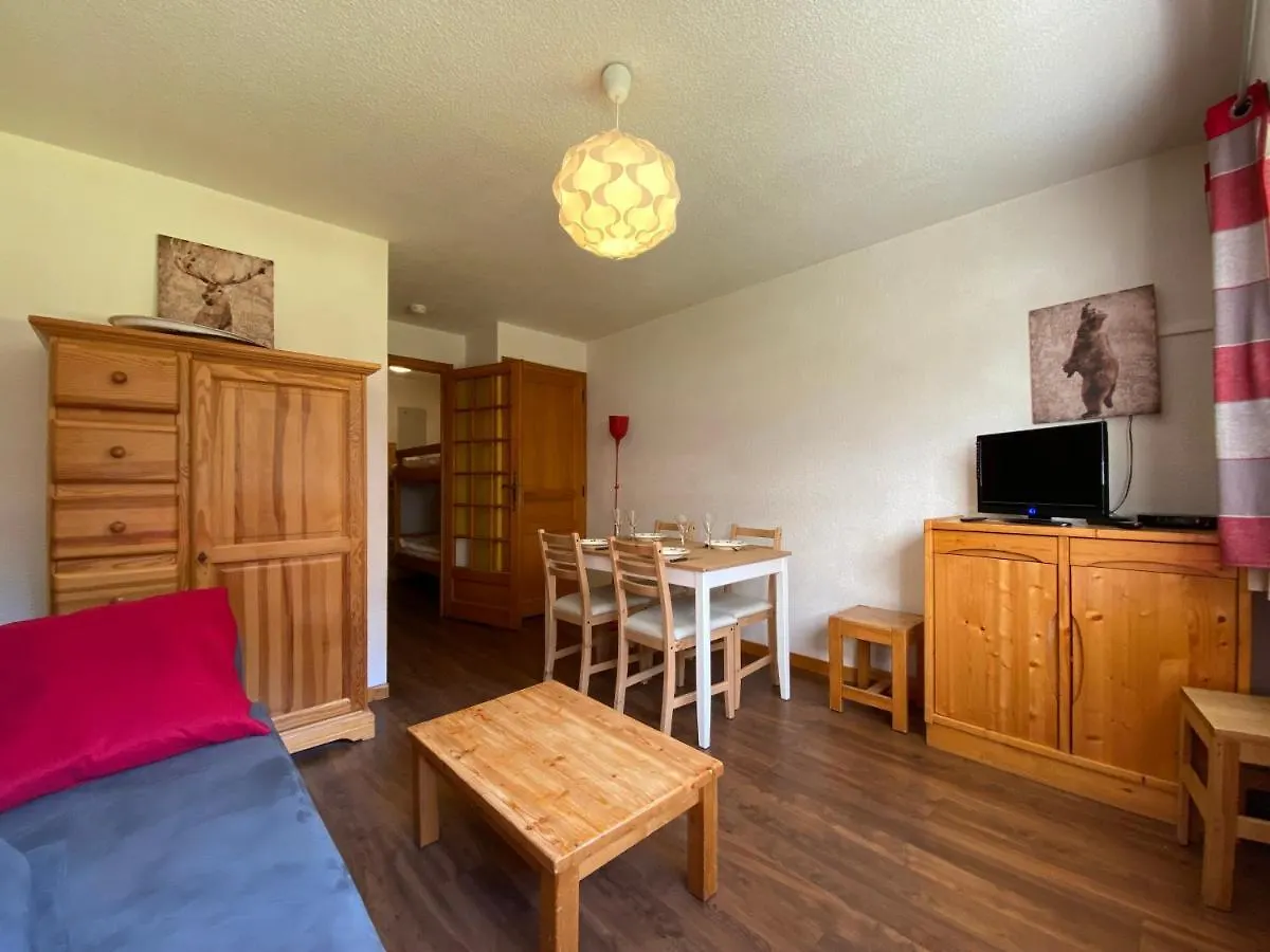 Residence Clos Du Savoy Chamonix Apartment