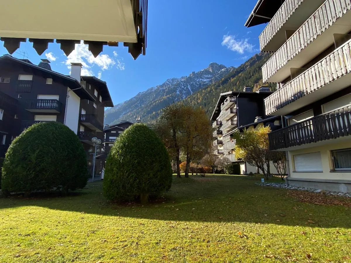Residence Clos Du Savoy Chamonix