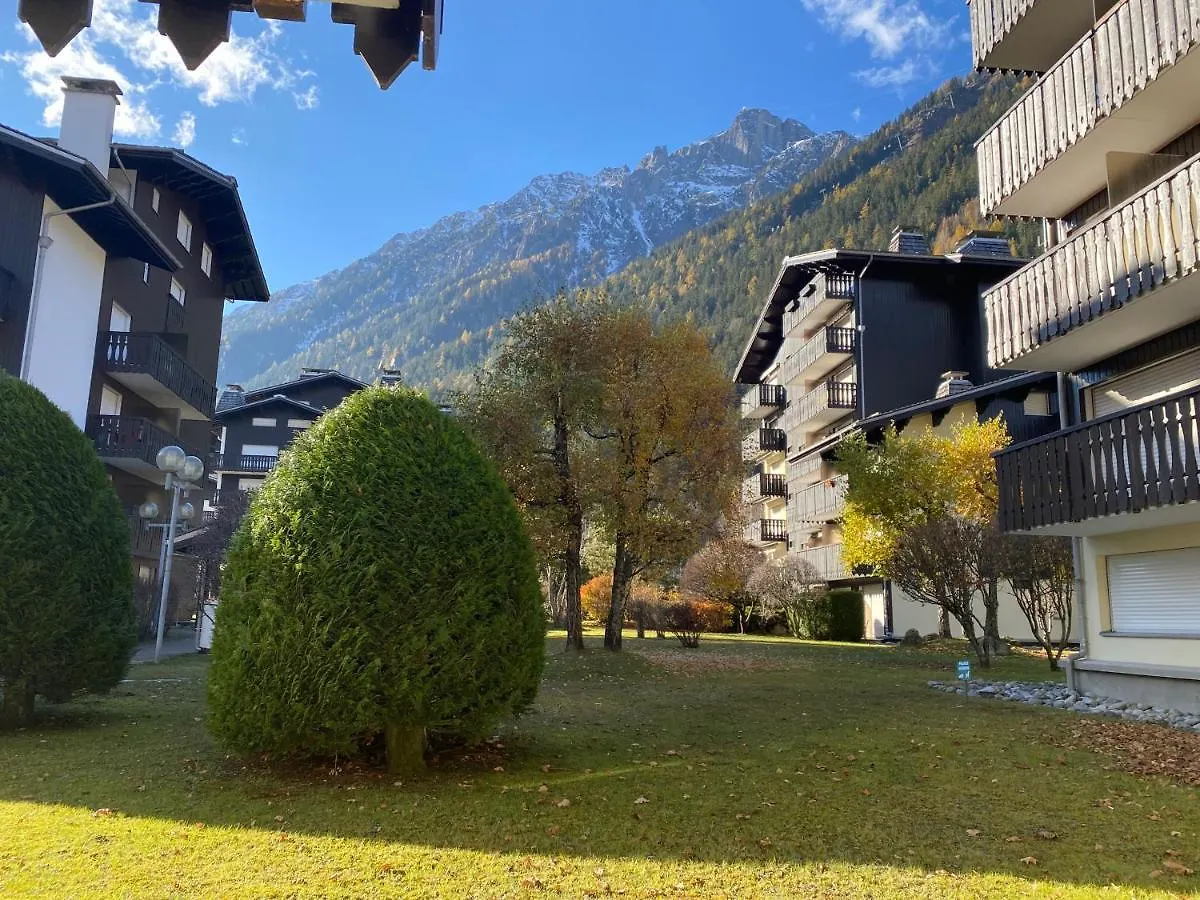 Apartment Residence Clos Du Savoy Chamonix