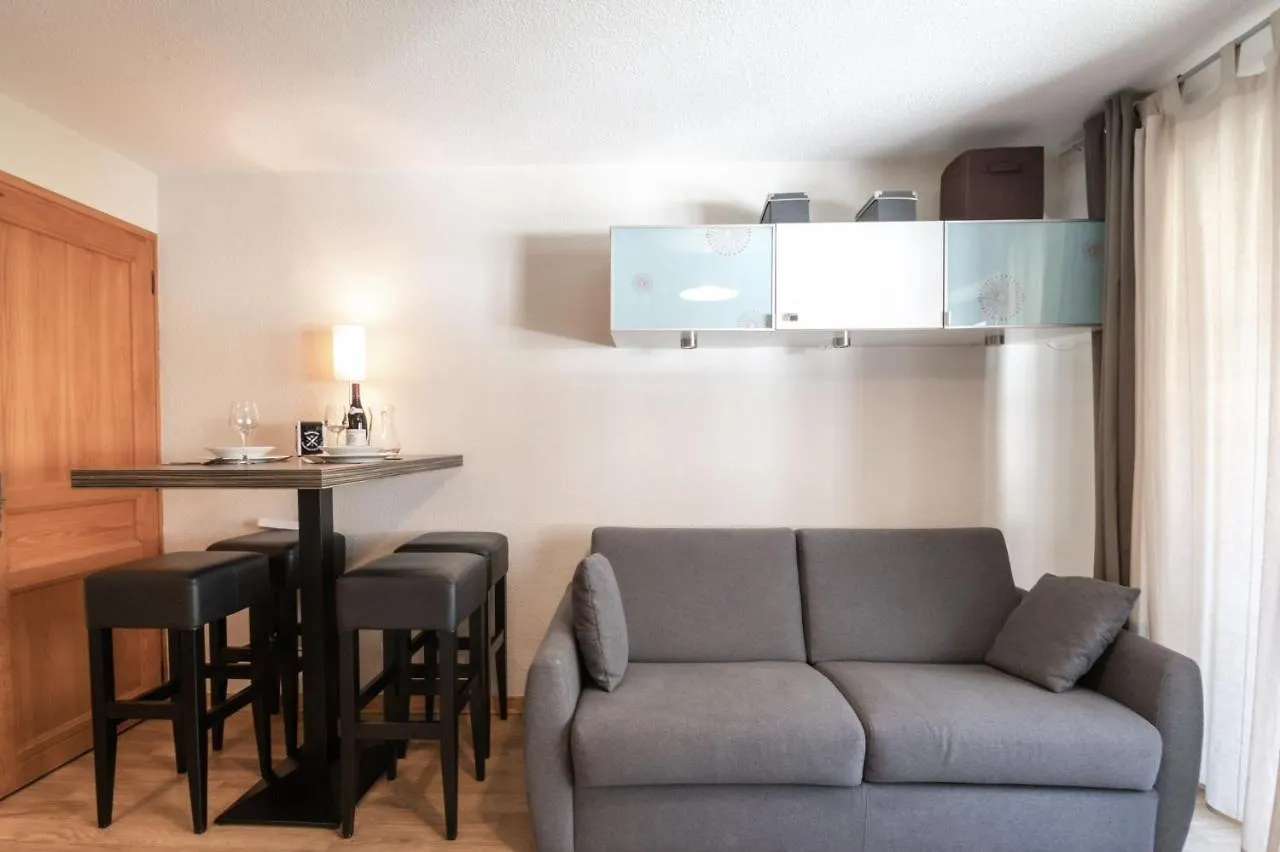 Apartment Residence Clos Du Savoy Chamonix