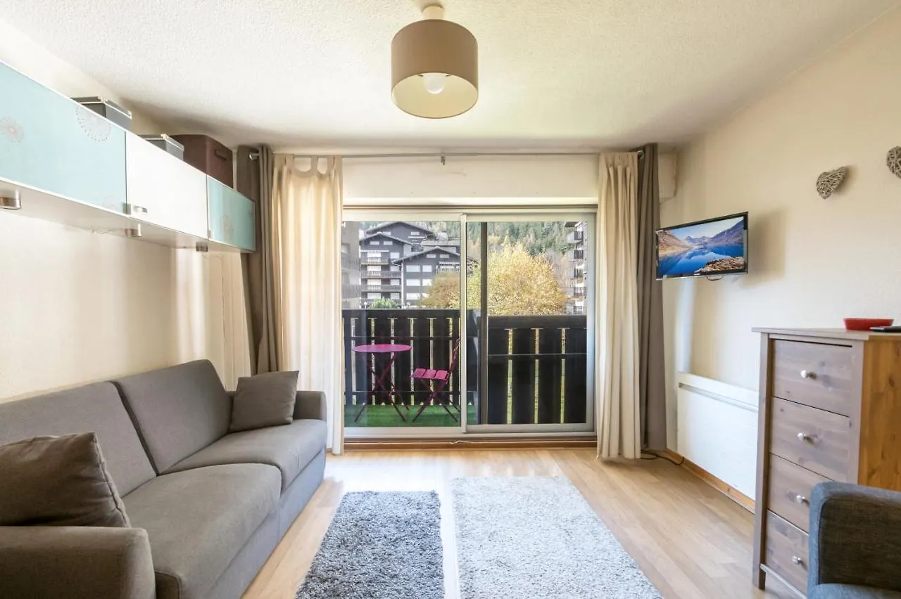 Residence Clos Du Savoy Chamonix France