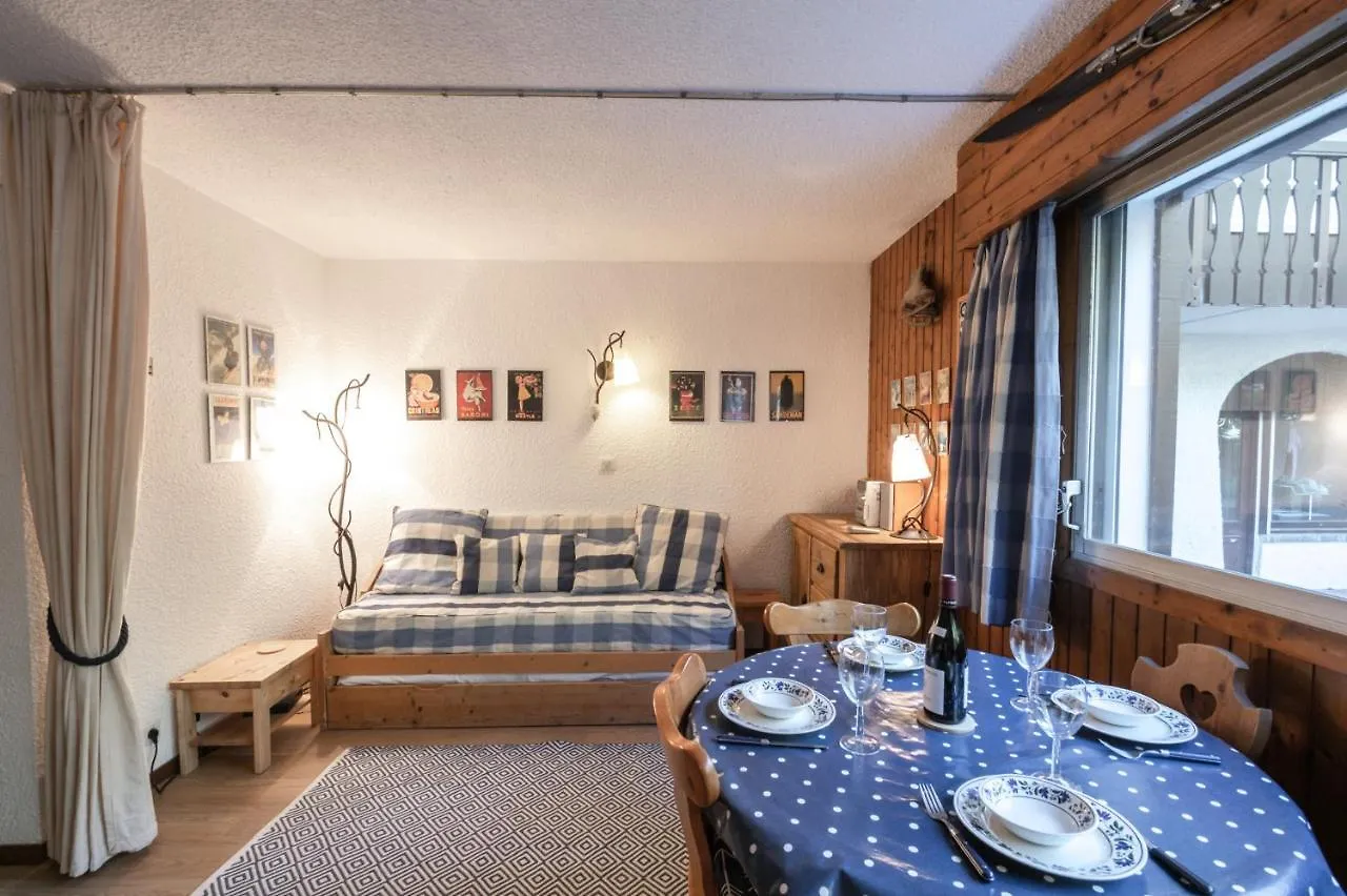 Residence Clos Du Savoy Chamonix Apartment