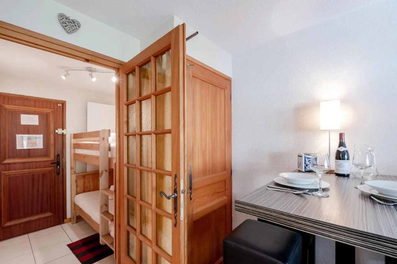 Apartment Residence Clos Du Savoy Chamonix France
