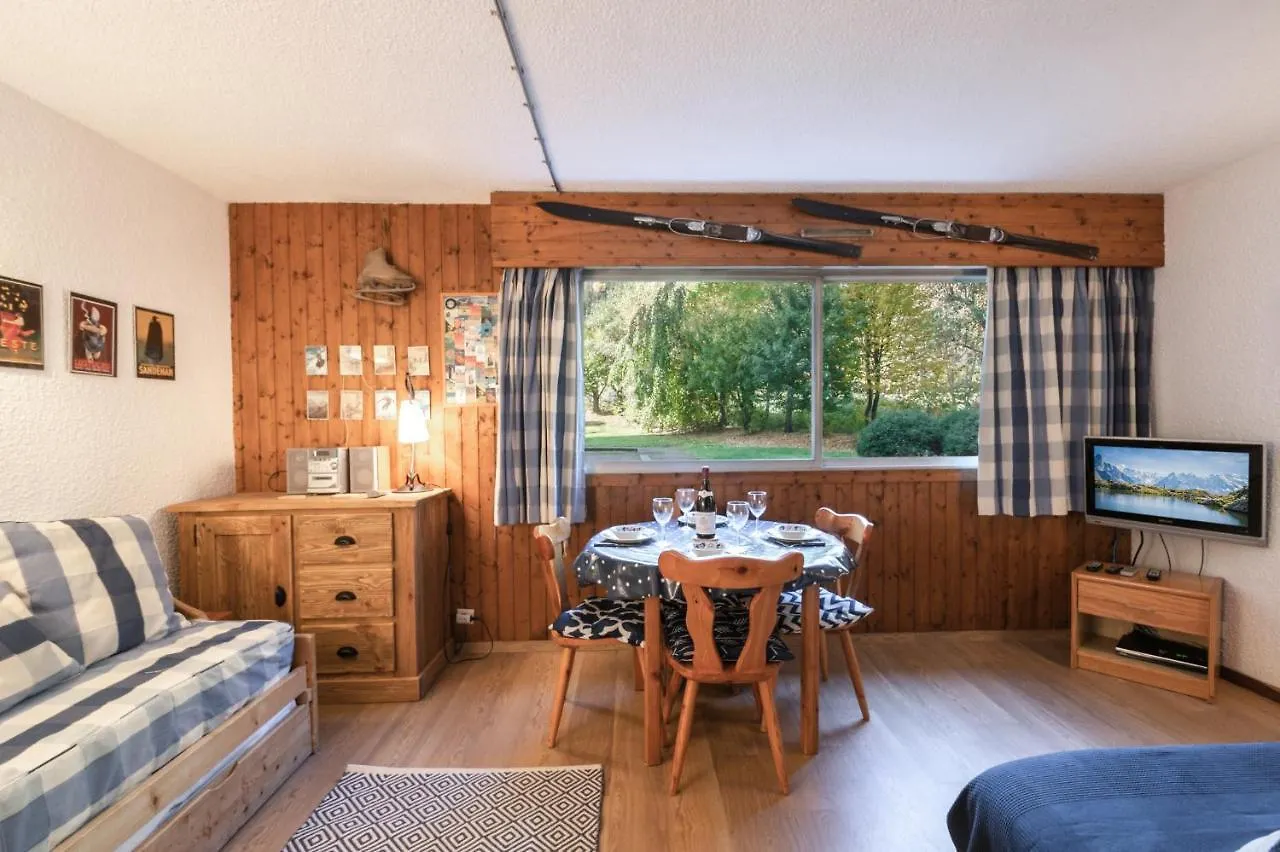 Residence Clos Du Savoy Chamonix 0*,