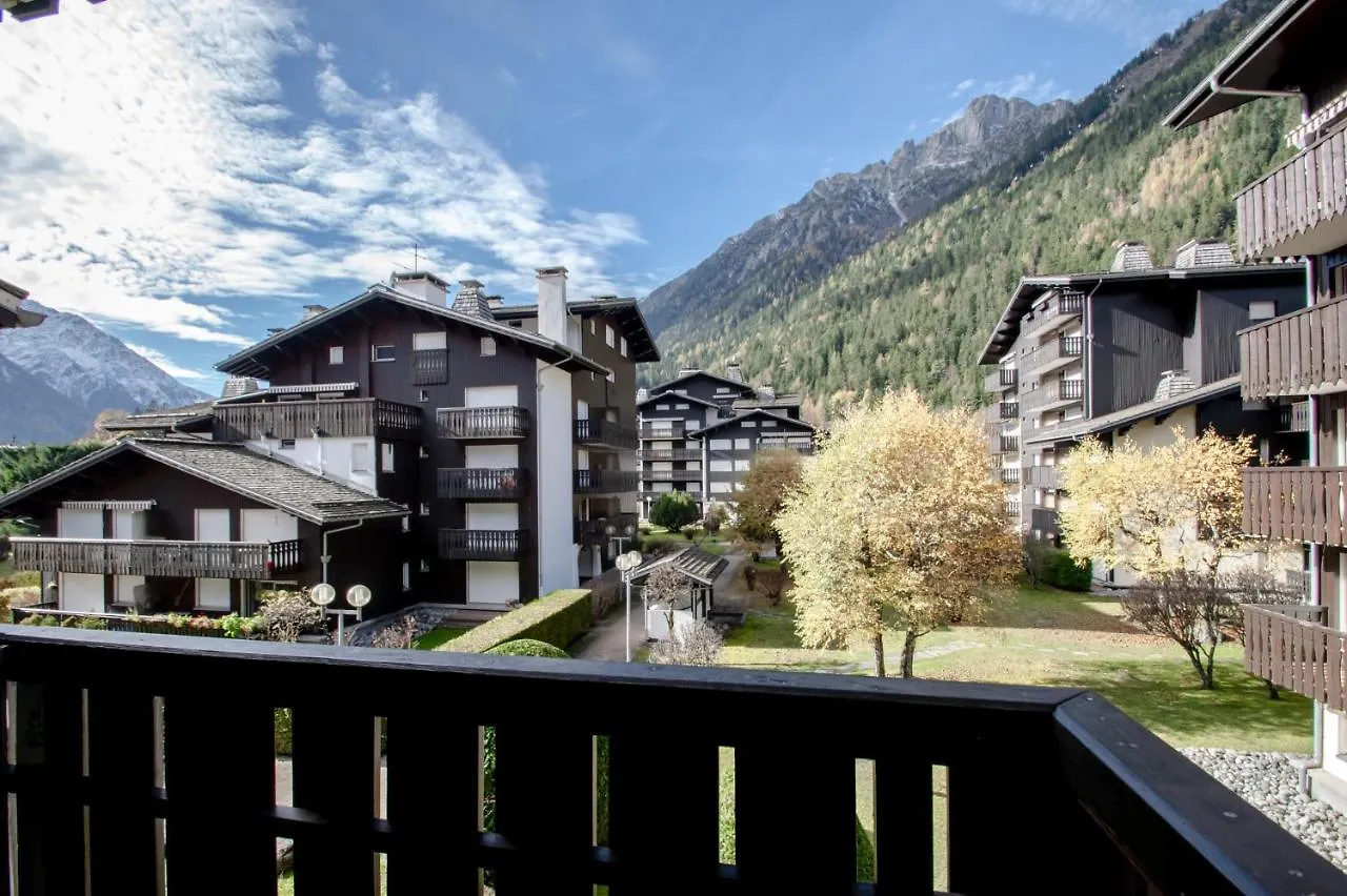 Residence Clos Du Savoy Chamonix 0*,