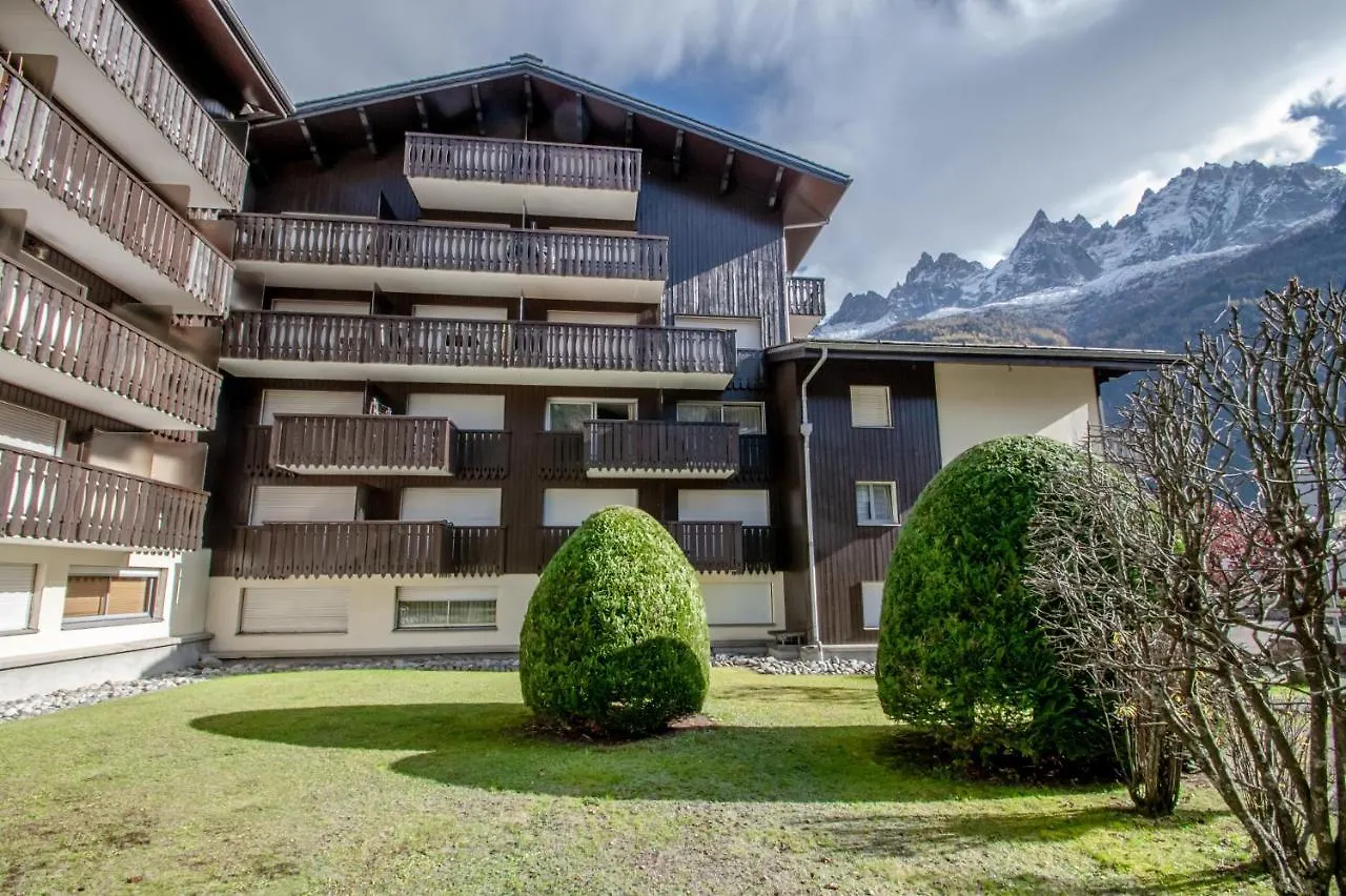 Residence Clos Du Savoy Chamonix Apartment
