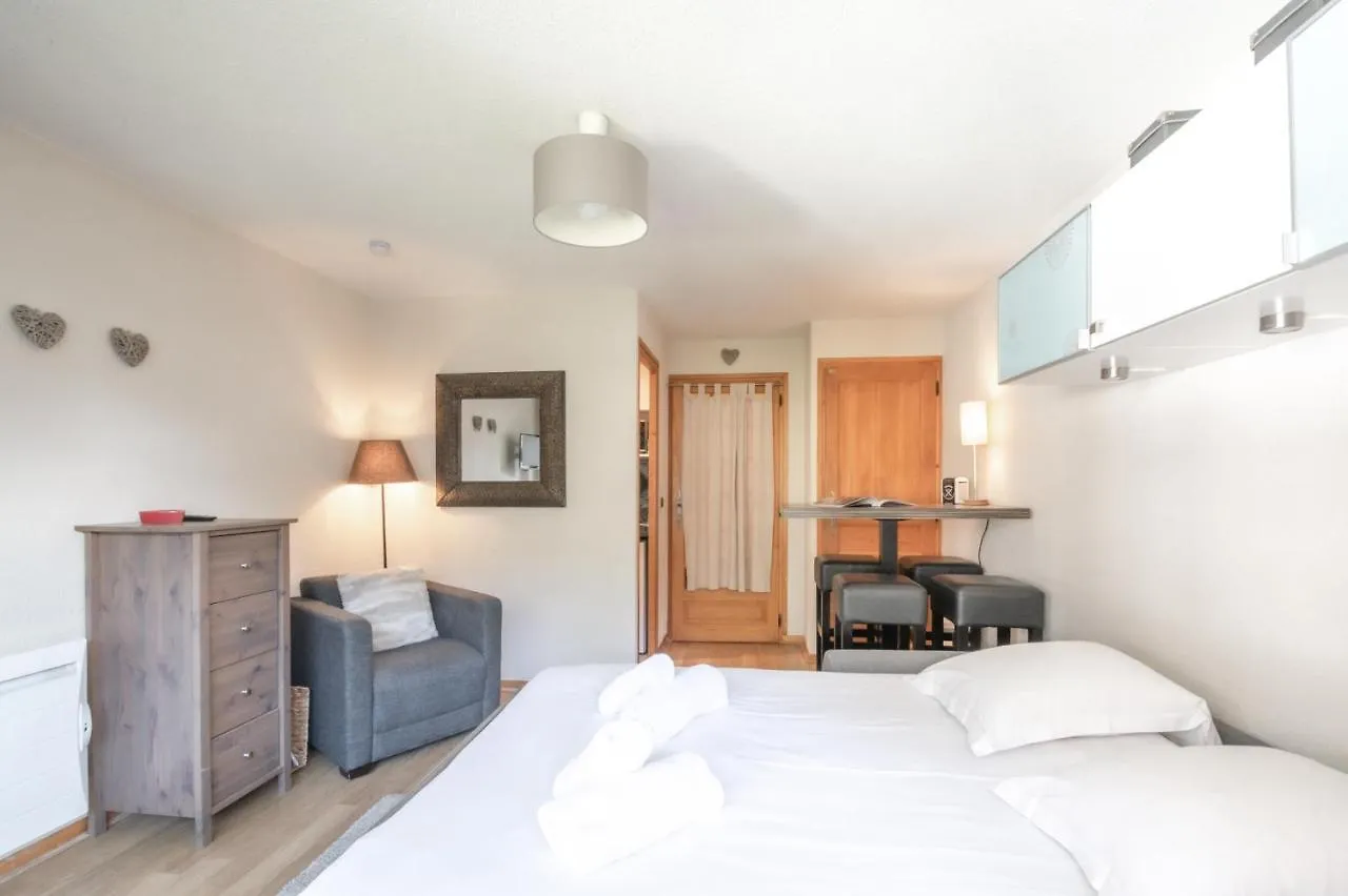 Apartment Residence Clos Du Savoy Chamonix