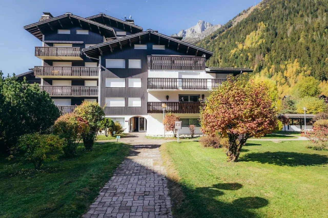 Apartment Residence Clos Du Savoy Chamonix France