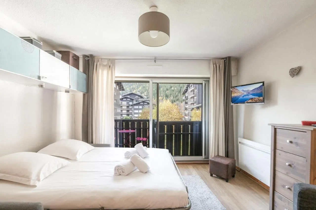 Residence Clos Du Savoy Chamonix Apartment