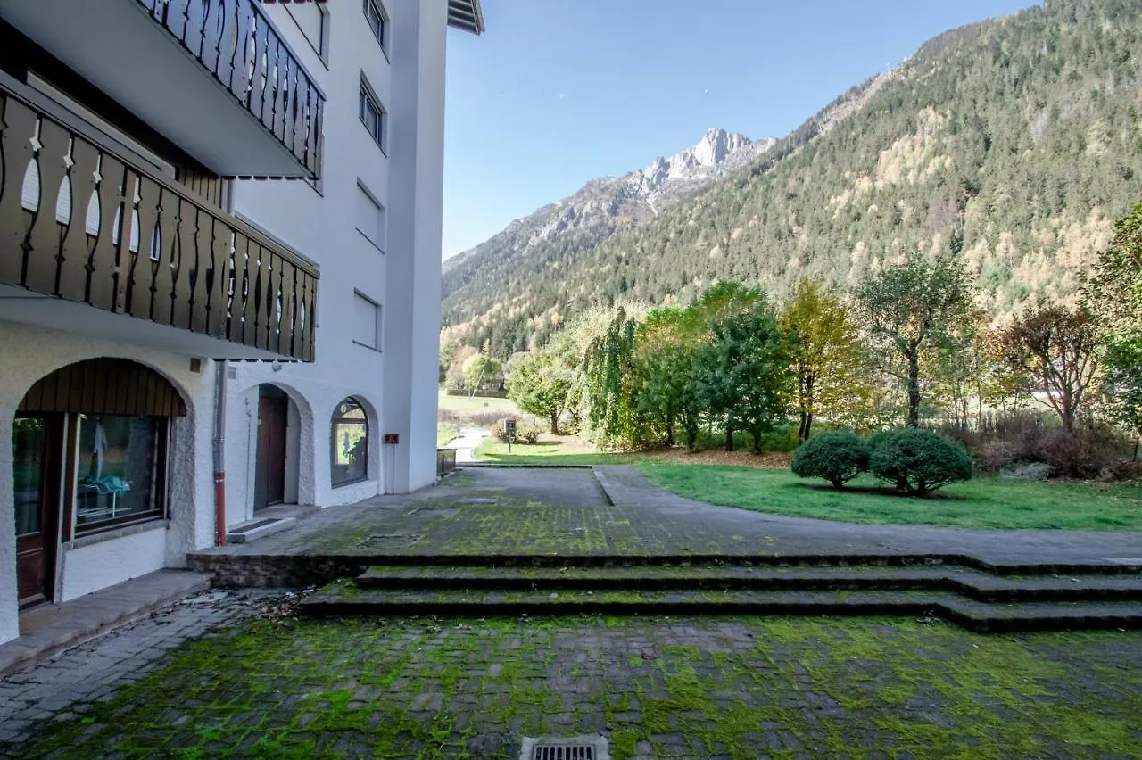 Residence Clos Du Savoy Chamonix