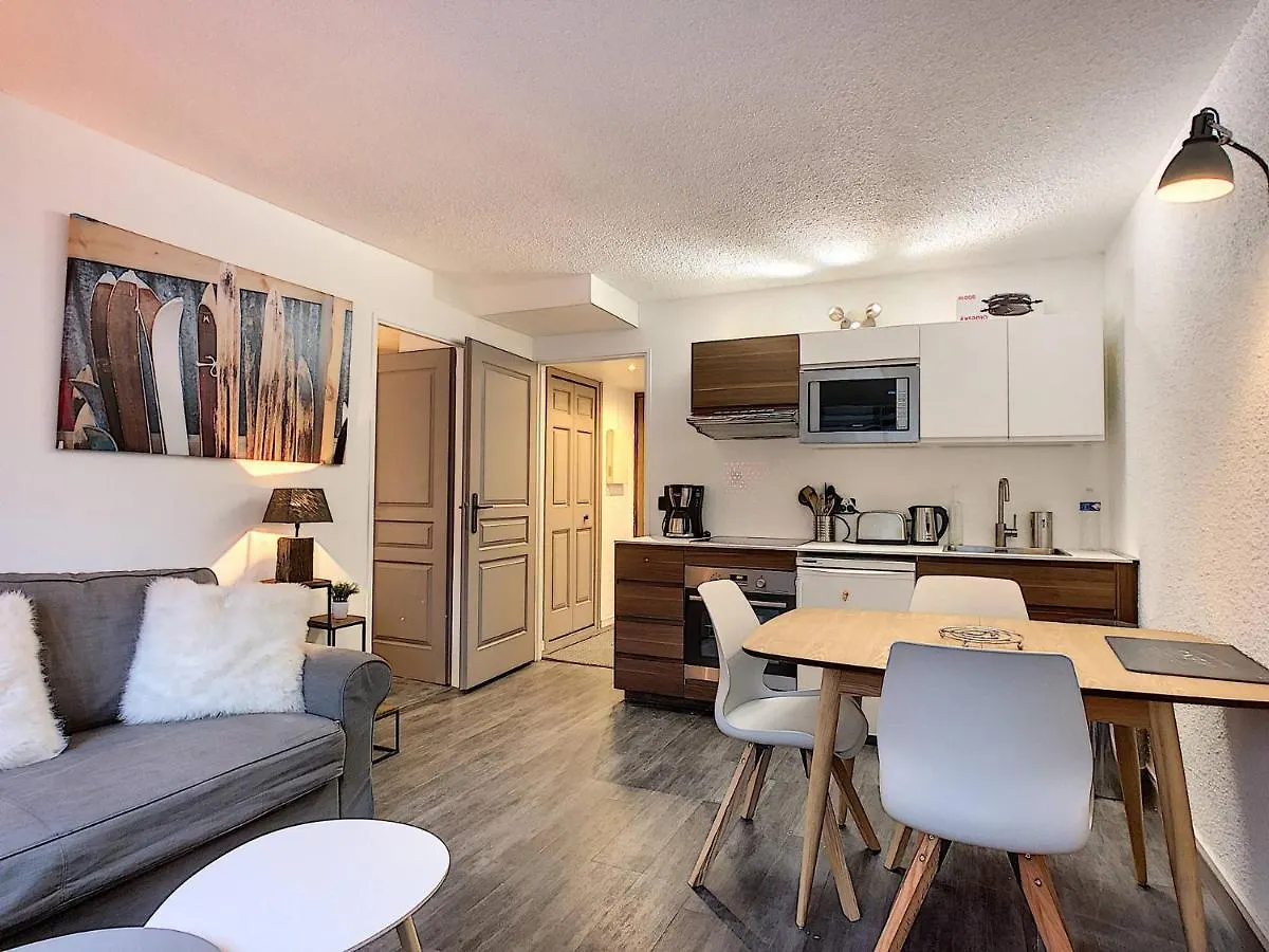 Residence Clos Du Savoy Chamonix Apartment