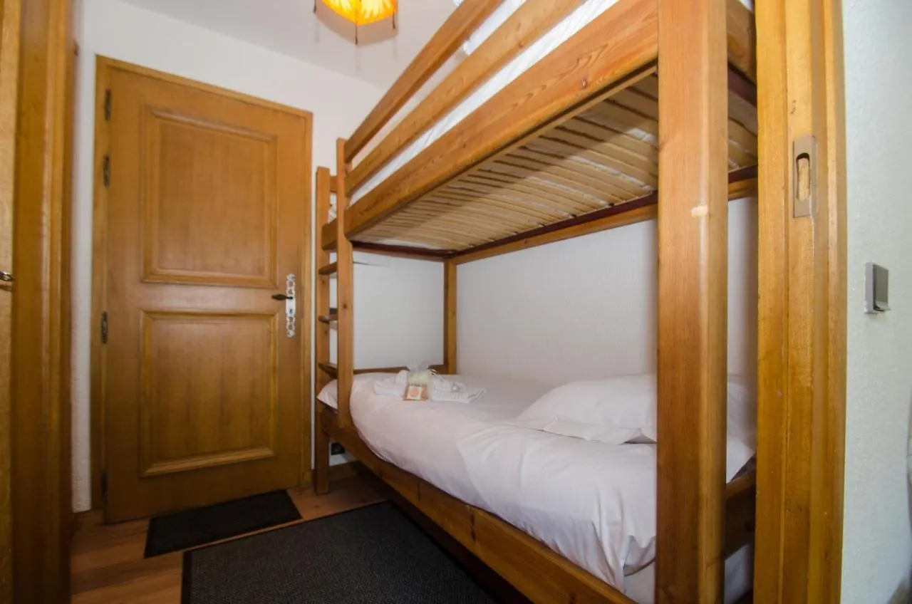 Apartment Residence Clos Du Savoy Chamonix