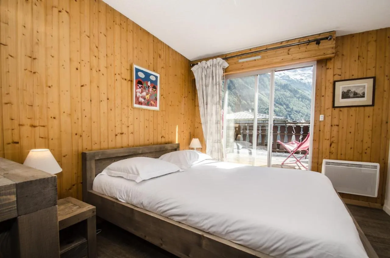 Residence Clos Du Savoy Chamonix France