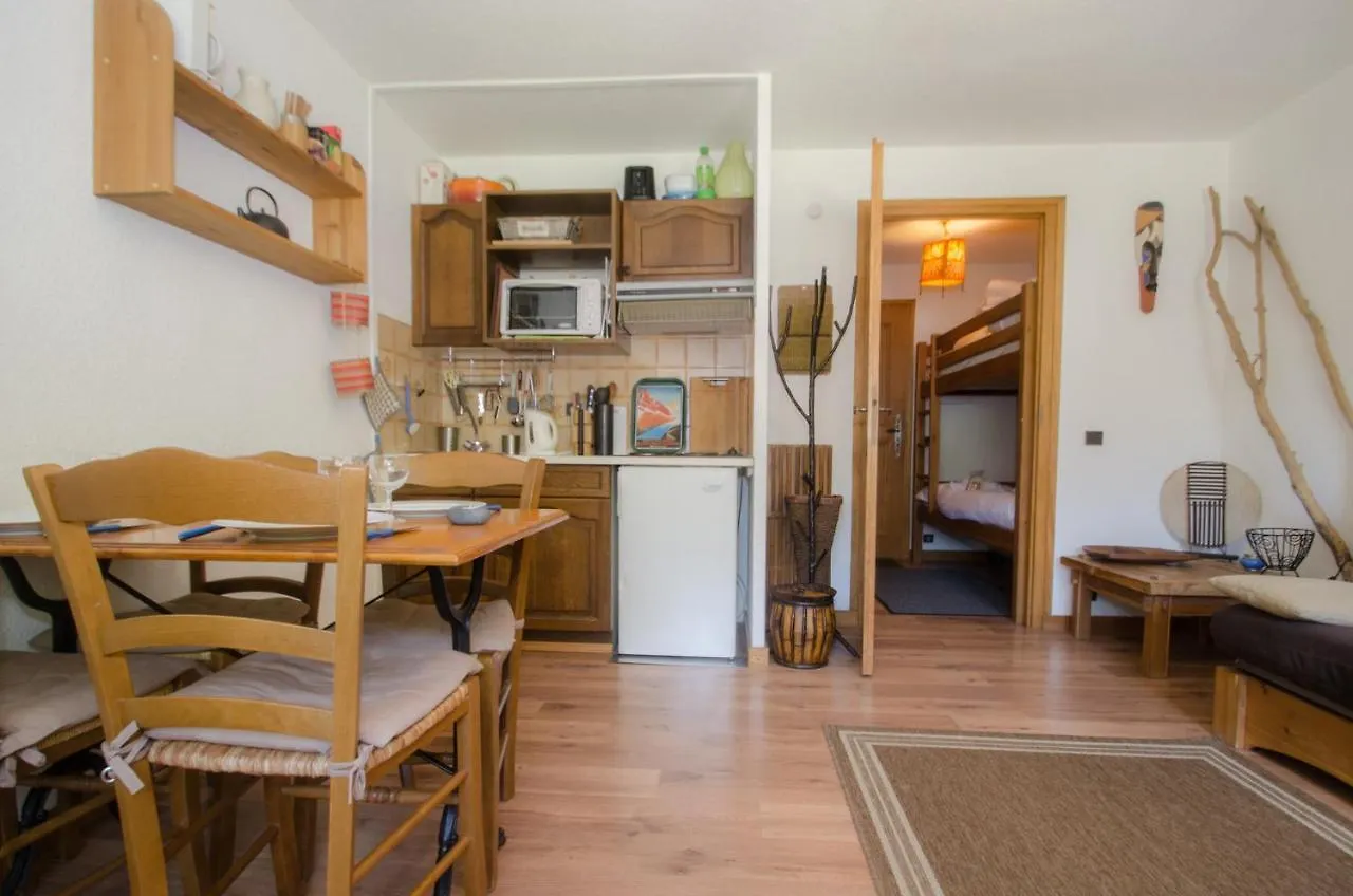 Apartment Residence Clos Du Savoy Chamonix