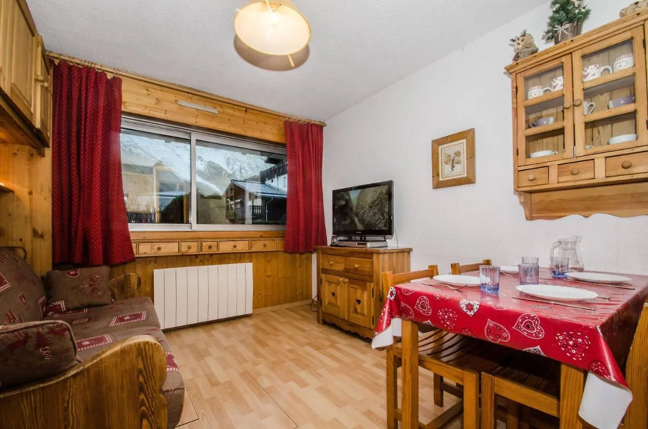 Residence Clos Du Savoy Chamonix France