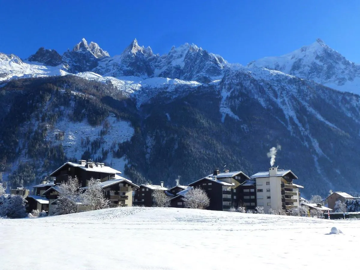 Residence Clos Du Savoy Chamonix Apartment