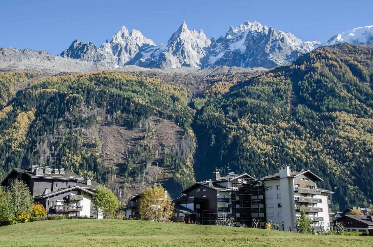Residence Clos Du Savoy Chamonix