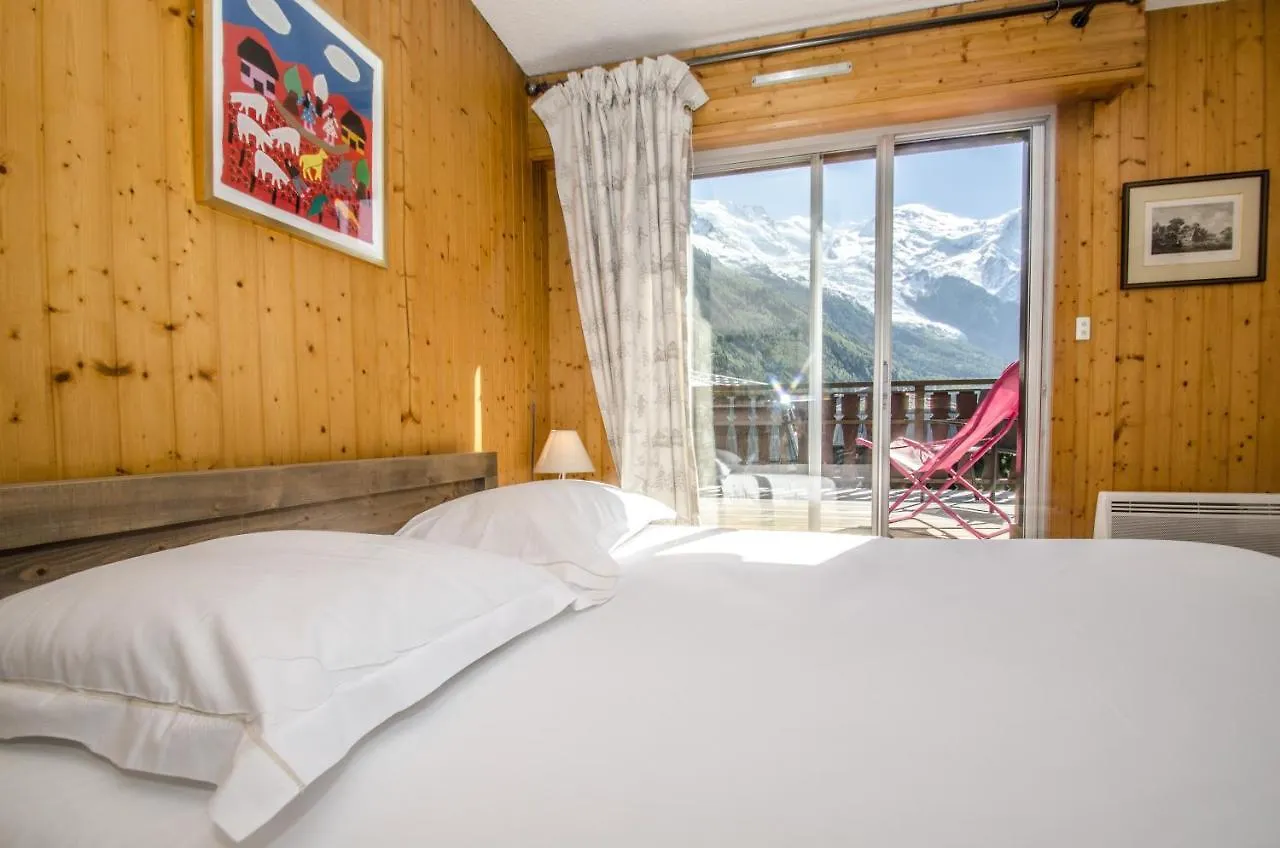 Apartment Residence Clos Du Savoy Chamonix