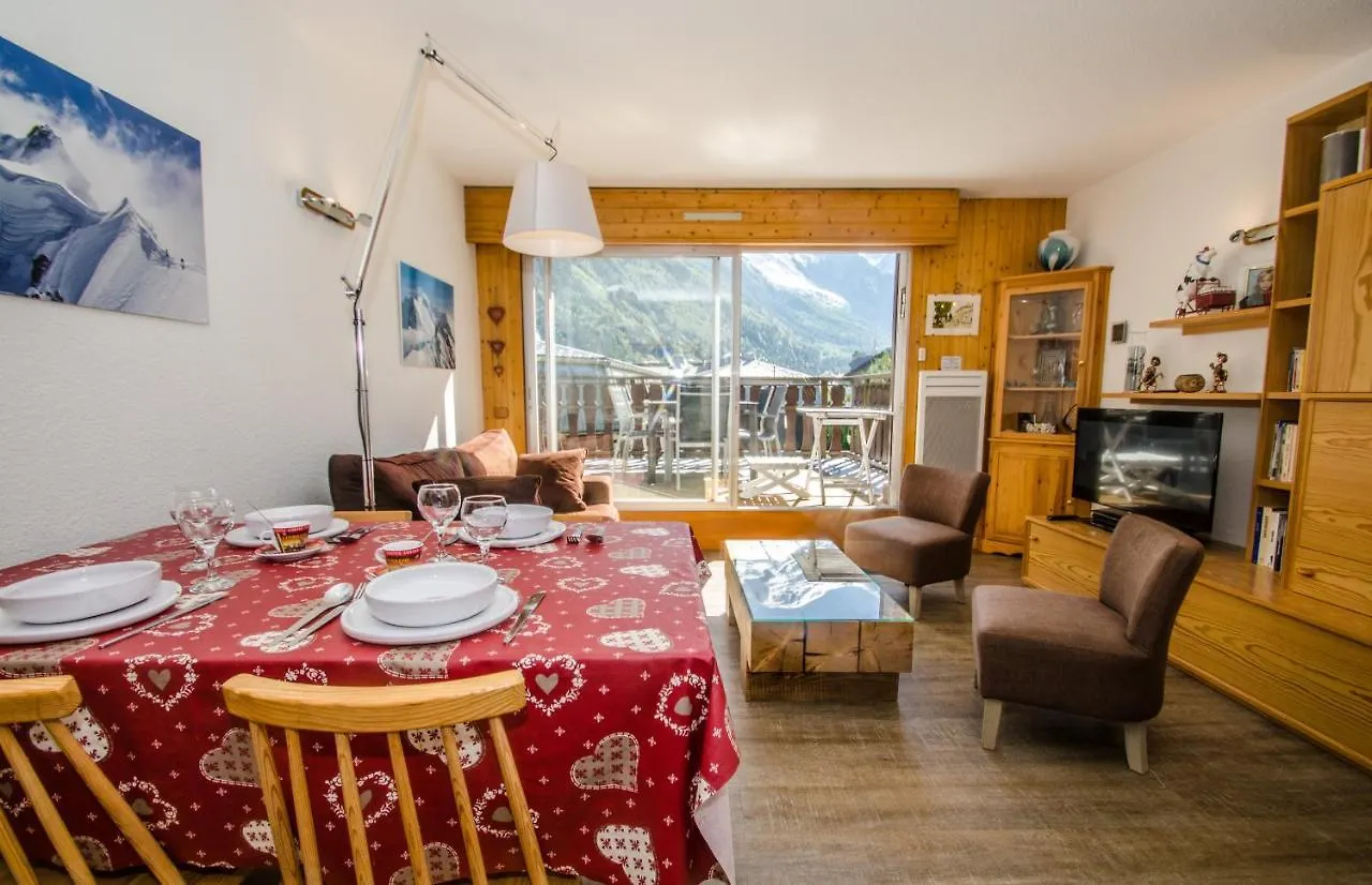 Apartment Residence Clos Du Savoy Chamonix