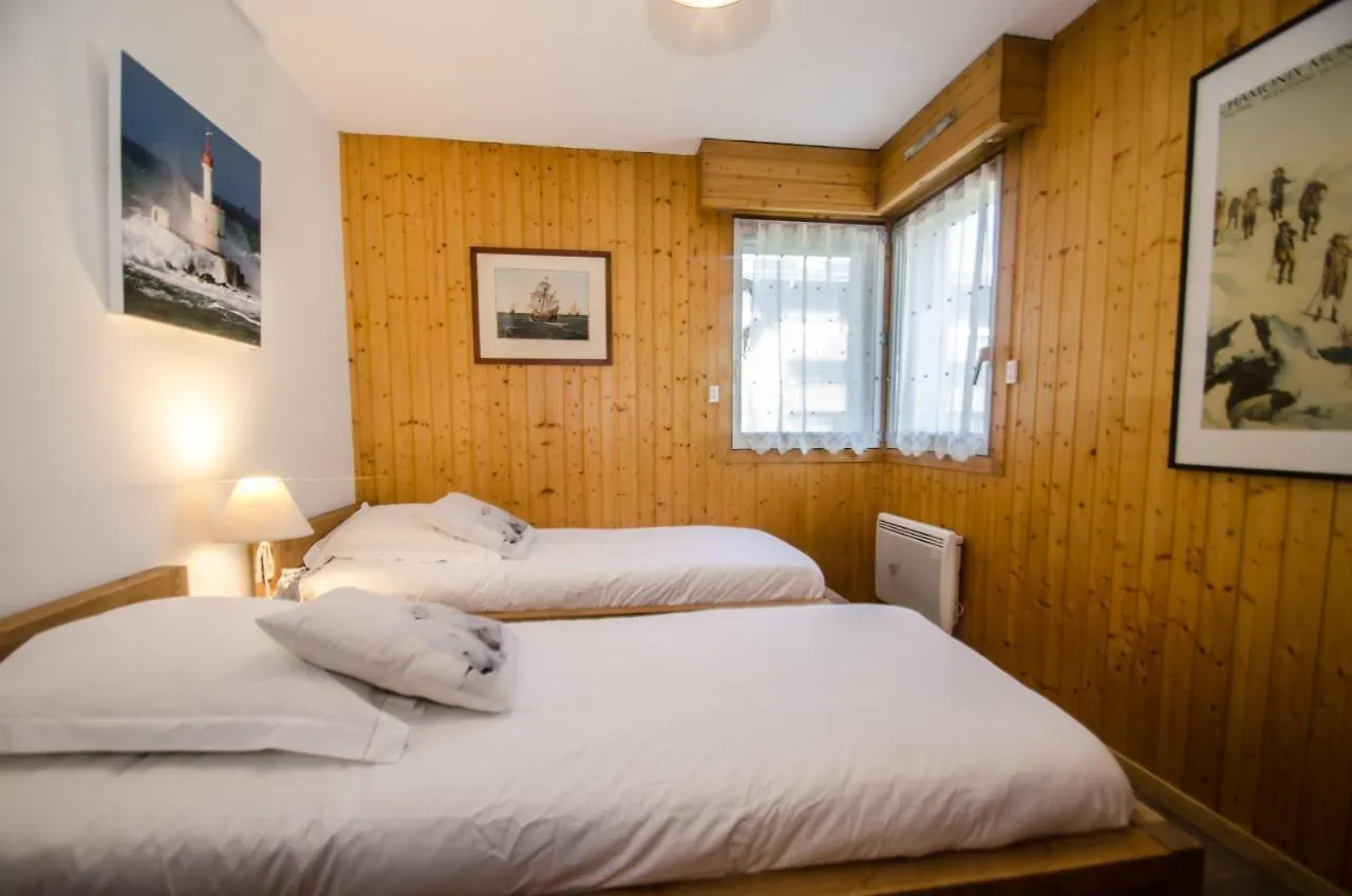Residence Clos Du Savoy Chamonix France