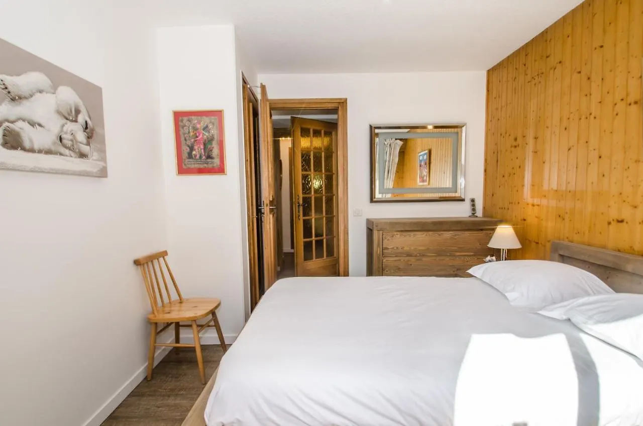 Apartment Residence Clos Du Savoy Chamonix France
