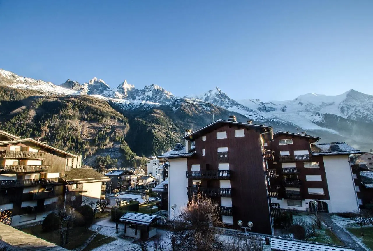 Apartment Residence Clos Du Savoy Chamonix