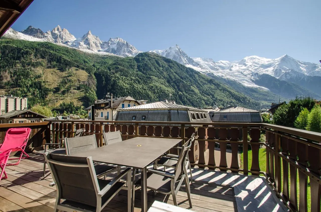Apartment Residence Clos Du Savoy Chamonix