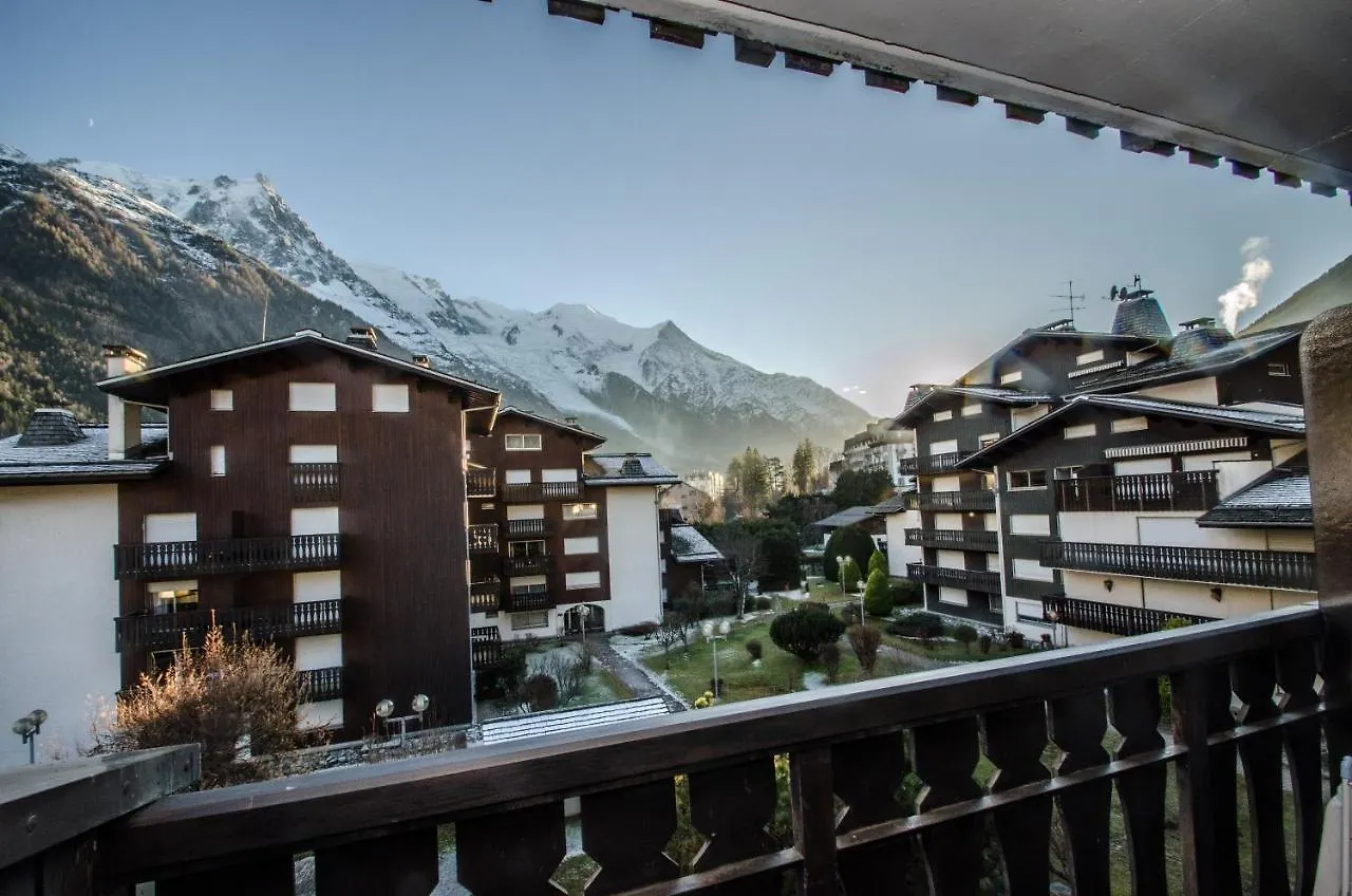 Apartment Residence Clos Du Savoy Chamonix