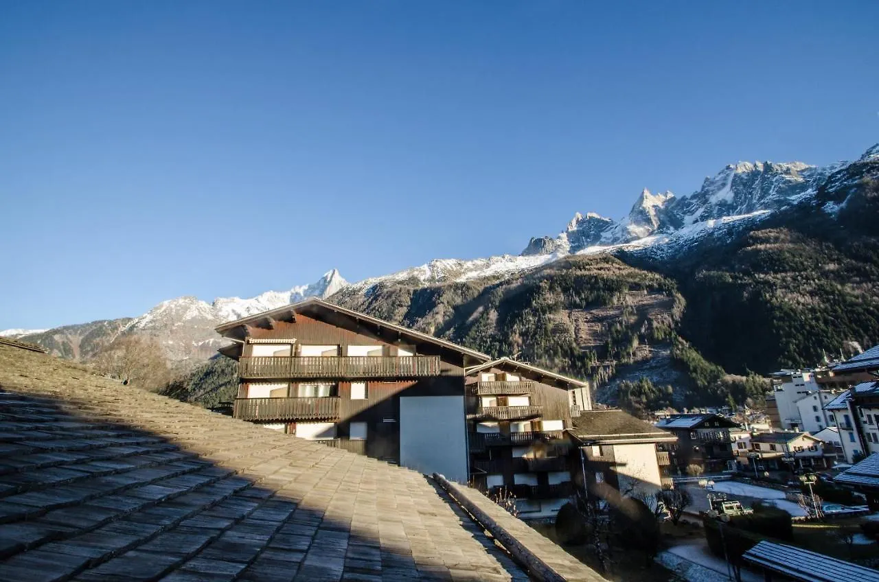 Residence Clos Du Savoy Chamonix France