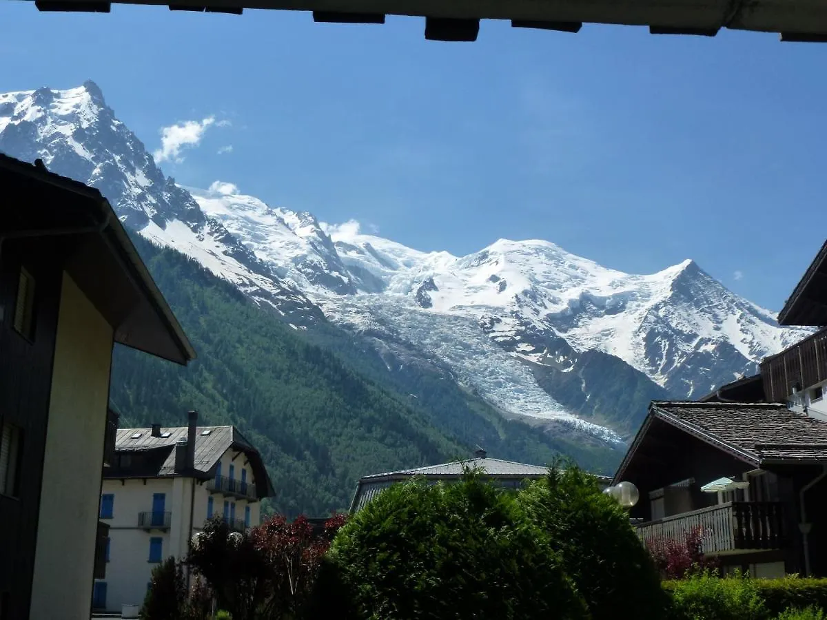 Residence Clos Du Savoy Chamonix