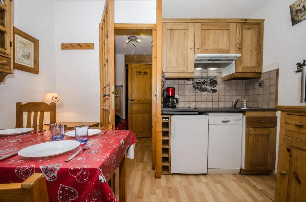 Residence Clos Du Savoy Chamonix Apartment